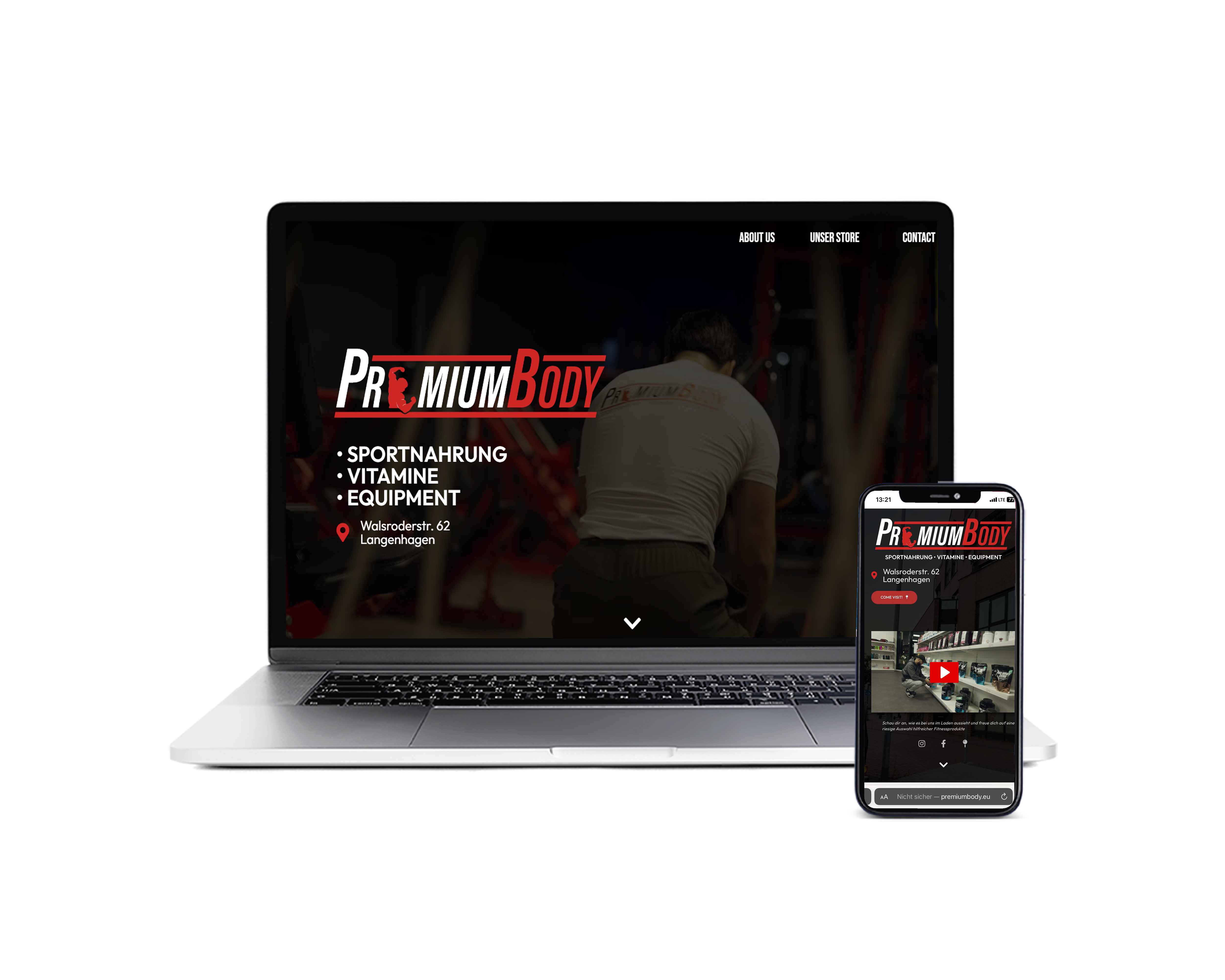 PB Mockup